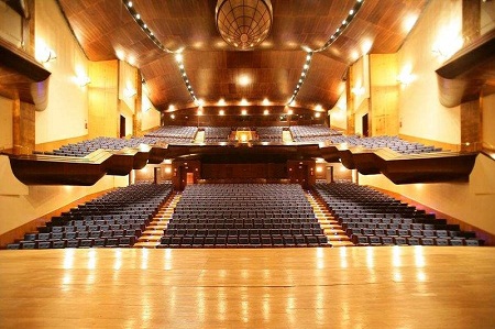 Auditorio - Palacio de Congresos Príncipe Felipe