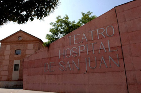 Teatro Hospital de San Juan Almagro